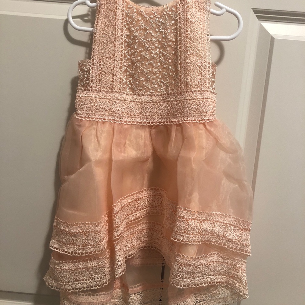 NWT Trish Scully Dress 6/12 months